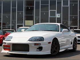 トヨタ スープラ RZ-S