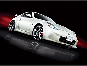 日産 フェアレディZ バージョンST
