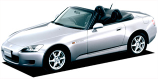 S2000 AP1（中期型）