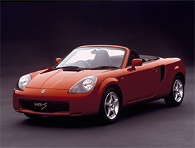 トヨタ MR-S Sエディション