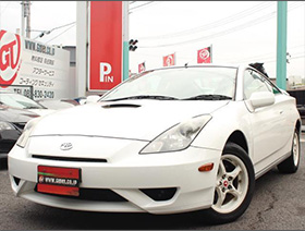 トヨタ セリカ SS-2