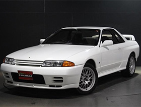 日産 スカイラインGT-R 